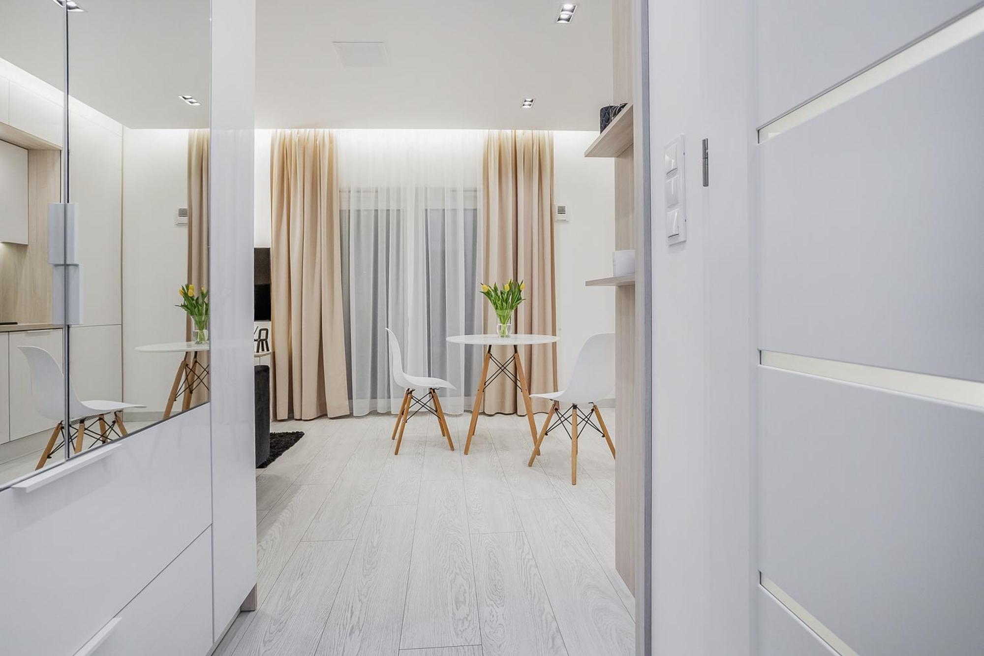 Mia Centrum Wrocław Eksteriør bilde